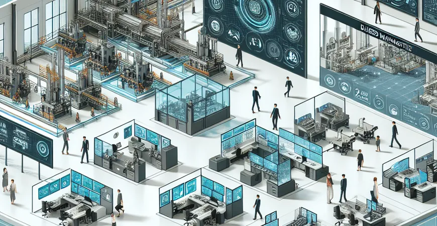 一文搞懂！MES 软件实施的组织架构调整策略